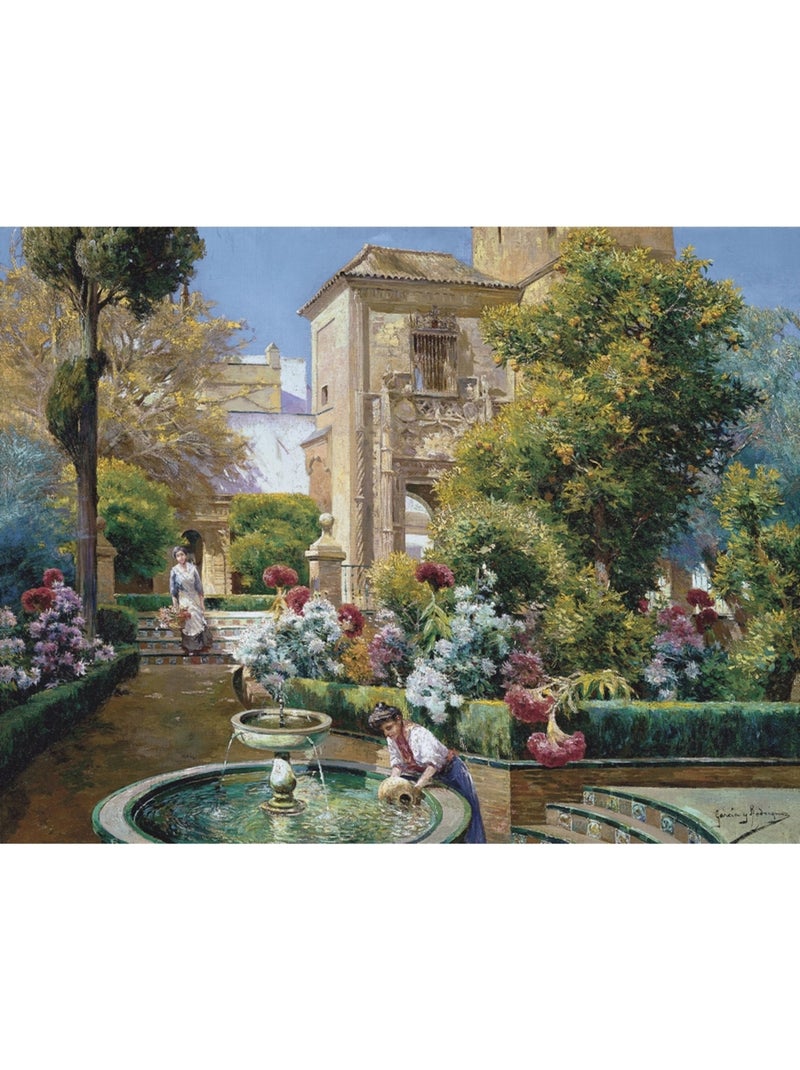 Fontaine de l'alcazar de rodriguez N/A - Kiabi