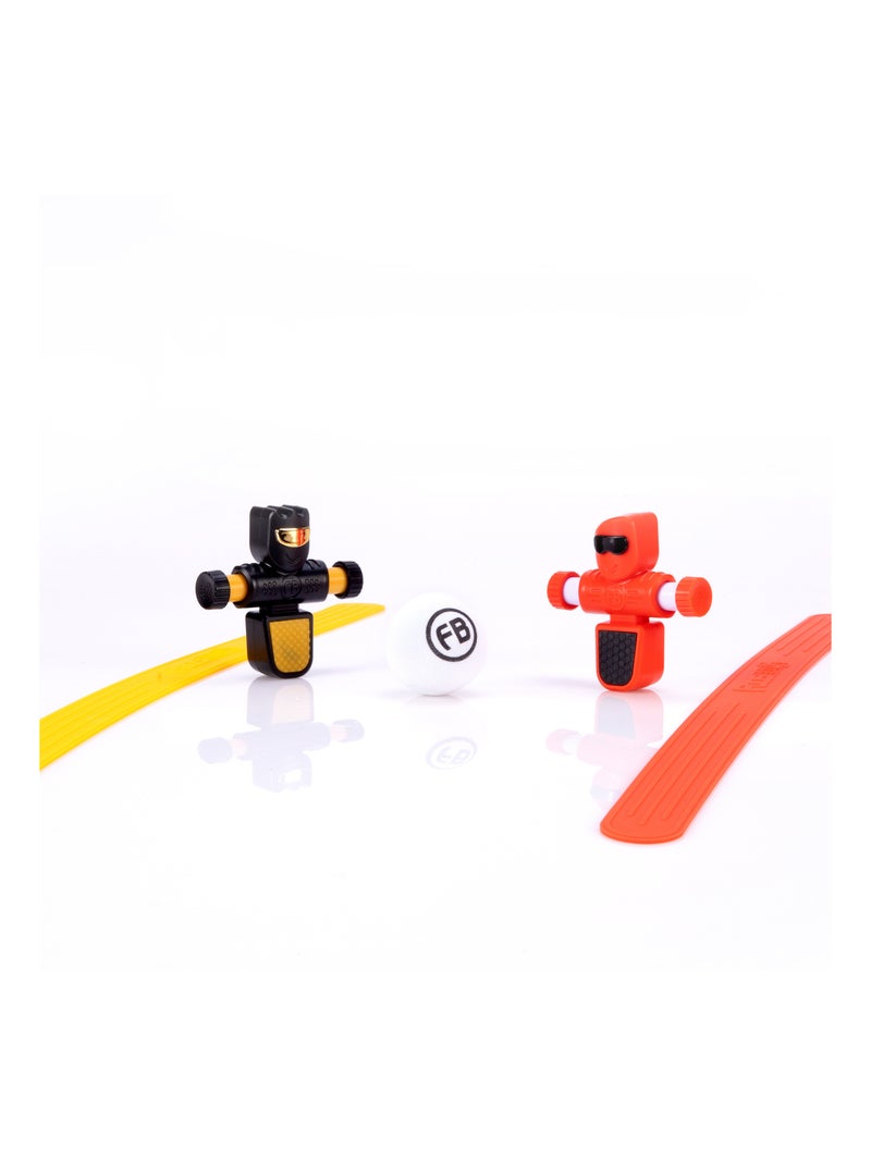 Foosbots pack de 2 - tourne, frappe, marque ! N/A - Kiabi