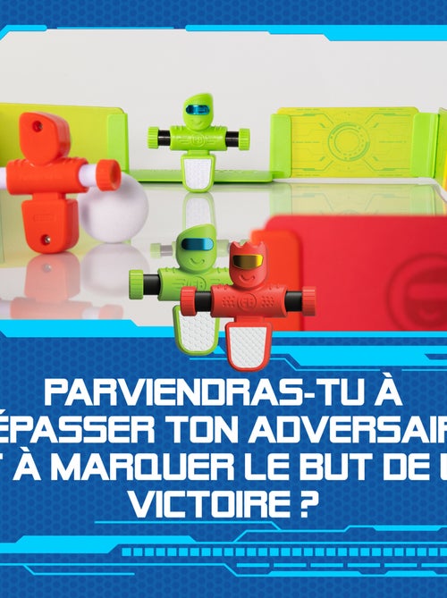 Foosbots stadium battle - tourne, frappe, marque ! Dès 6 ans - Kiabi