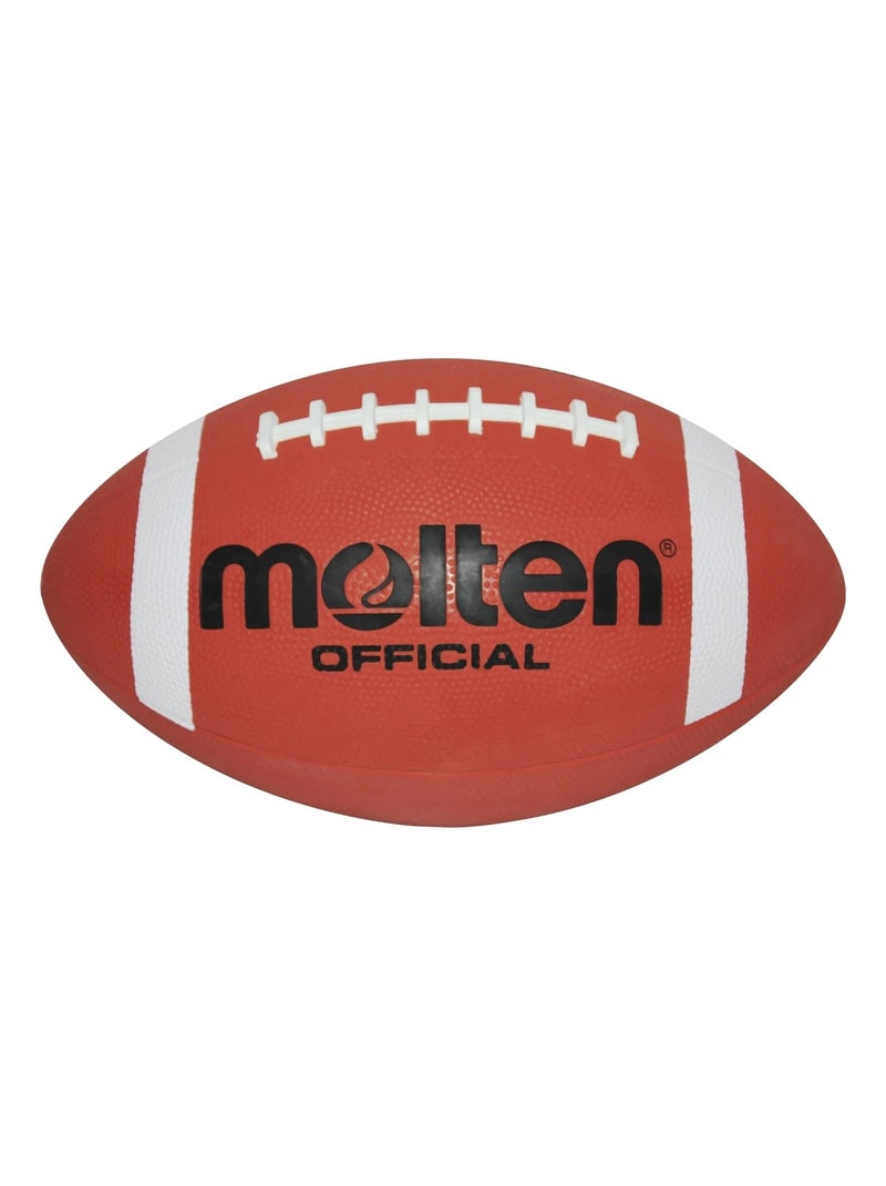 Football américain 28cm Orange - Kiabi