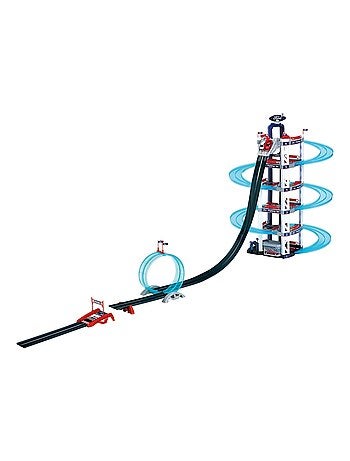 Ford Garage 6 Niveaux avec Looping