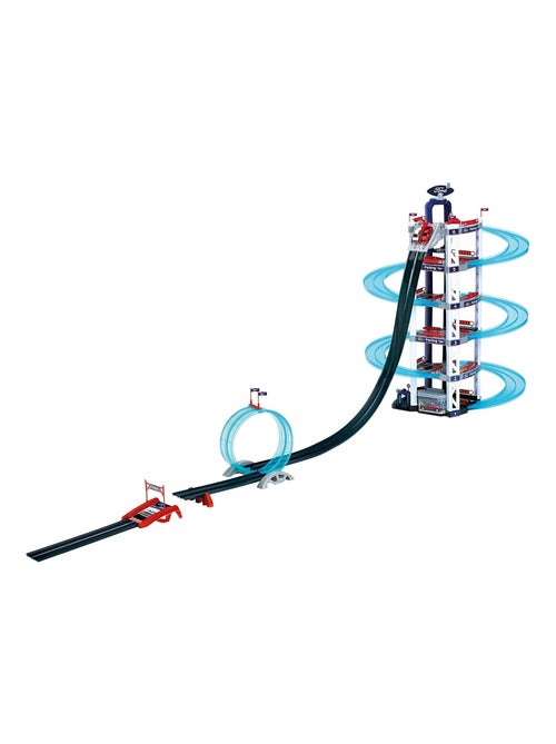 Ford Garage 6 Niveaux avec Looping - Kiabi