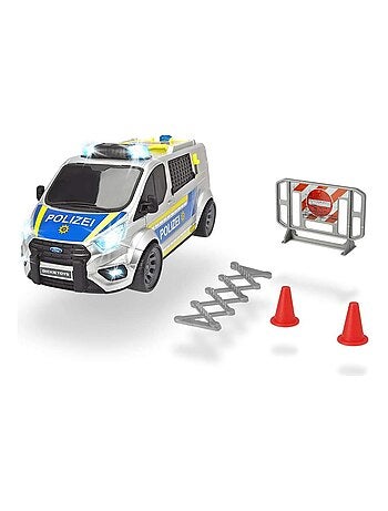 Ford Transit Police