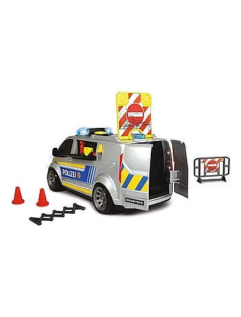 Ford Transit Police