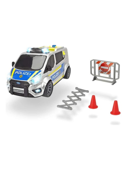 Ford Transit Police - Kiabi