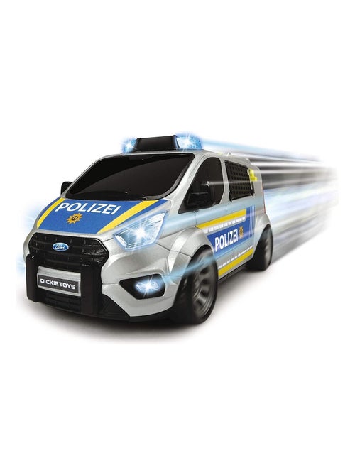 Ford Transit Police - Kiabi