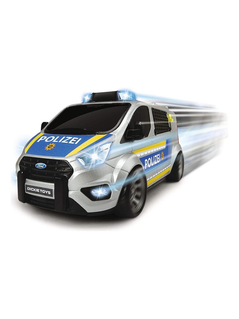 Ford Transit Police Multicolore - Kiabi