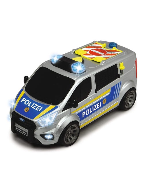 Ford Transit Police - Kiabi