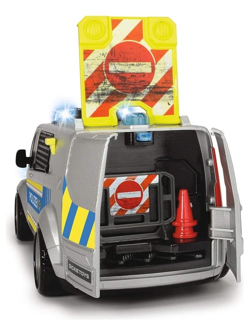 Ford Transit Police - Kiabi