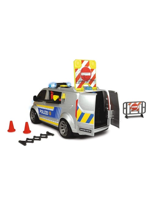 Ford Transit Police - Kiabi