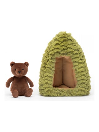 Forest Fauna Bear