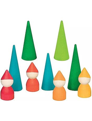 Forêt des lutins