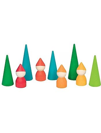 Forêt des lutins