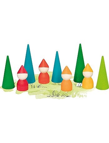 Forêt des lutins