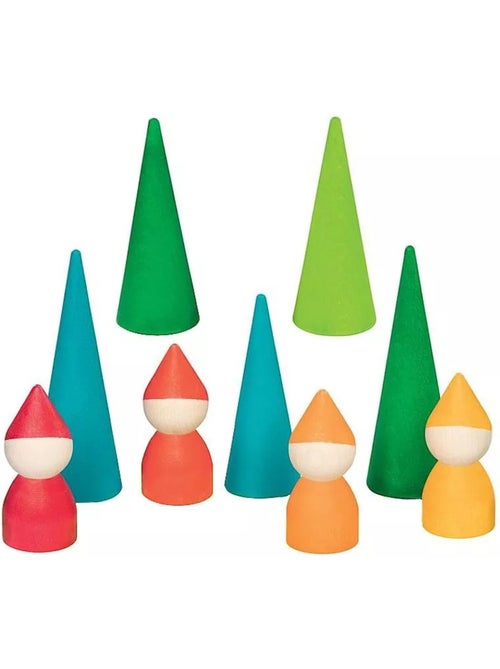 Forêt des lutins - Kiabi