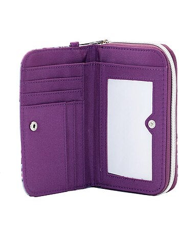 Forever Ninette Nico Portefeuille, Lilas