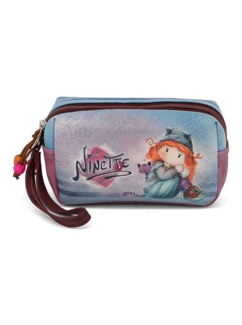Forever Ninette Origin Trousse de Toilette Box, Multicolore - Kiabi