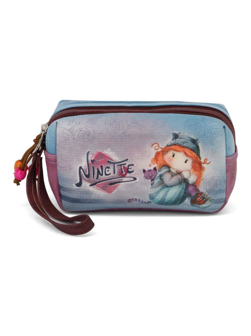 Forever Ninette Origin Trousse de Toilette Box, Multicolore Multicolore - Kiabi