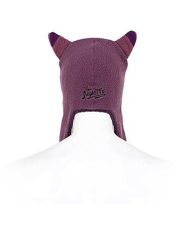 Forever Ninette Original Bonnet et Gants, Multicolore