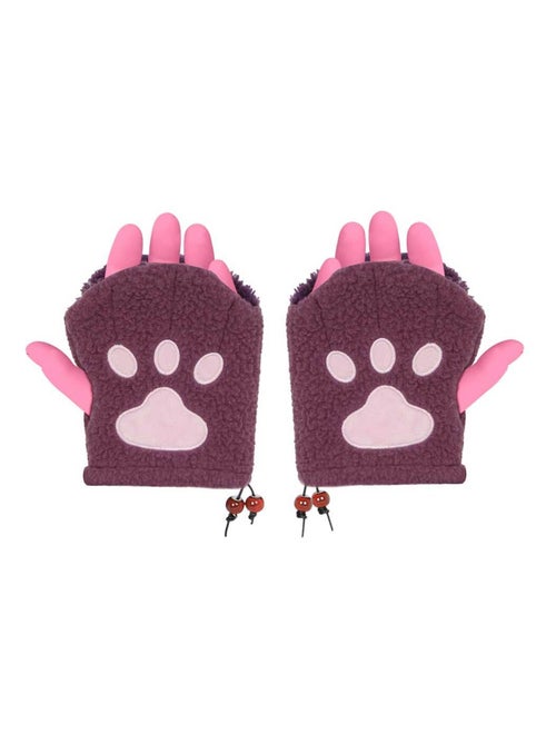 Forever Ninette Original Bonnet et Gants, Multicolore - Kiabi Forever Ninette Original Bonnet et Gants, Multicolore - Kiabi