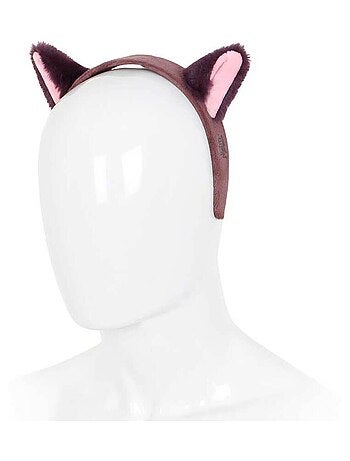 Forever Ninette Original Ensemble Serre-tête et Queue, Multicolore