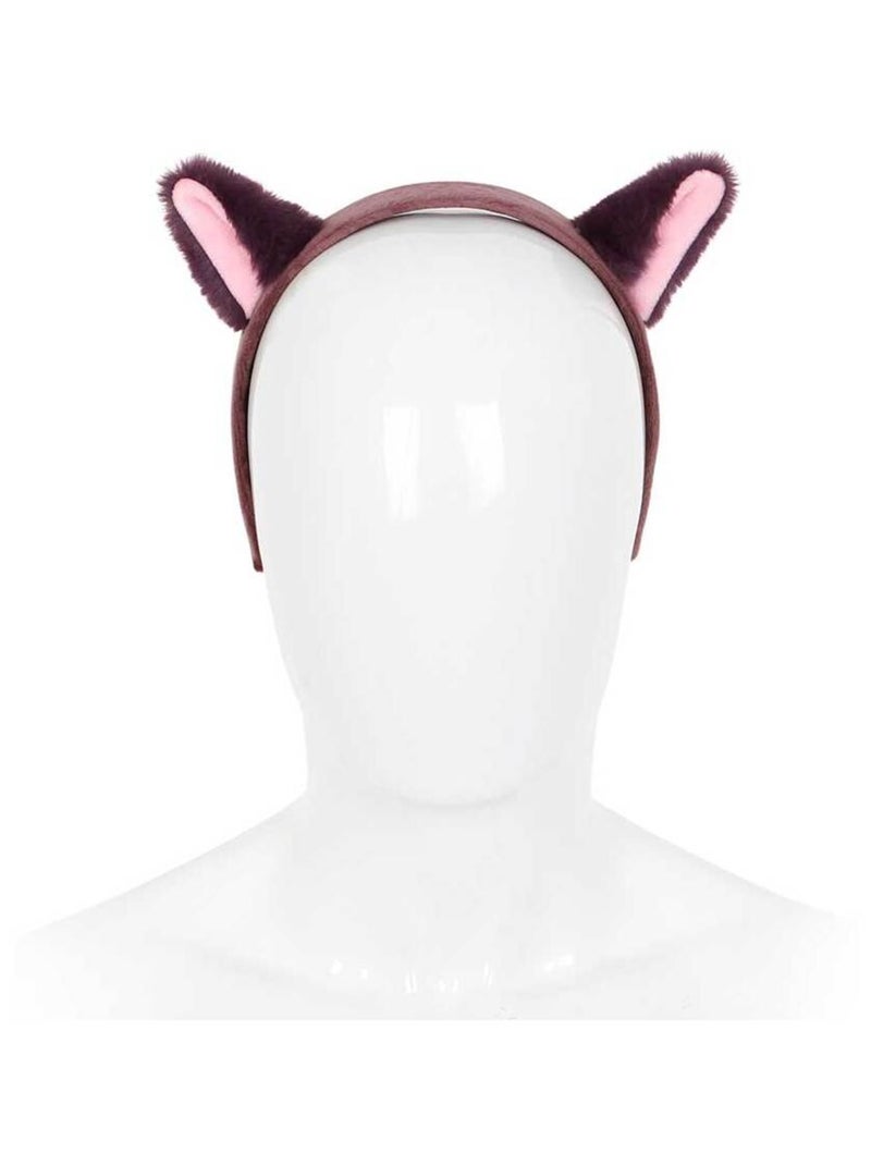 Forever Ninette Original Ensemble Serre-tête et Queue, Multicolore Multicolore - Kiabi