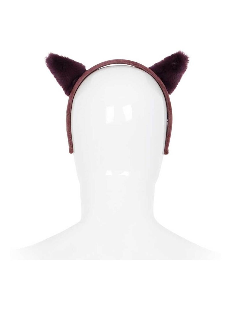 Forever Ninette Original Ensemble Serre-tête et Queue, Multicolore Multicolore - Kiabi