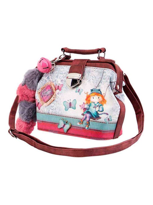 Forever Ninette Swing Sac à Bandoulière Doctor, Multicolore - Kiabi