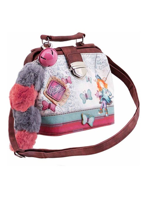 Forever Ninette Swing Sac à Bandoulière Doctor, Multicolore - Kiabi