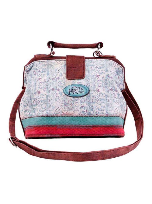 Forever Ninette Swing Sac à Bandoulière Doctor, Multicolore - Kiabi