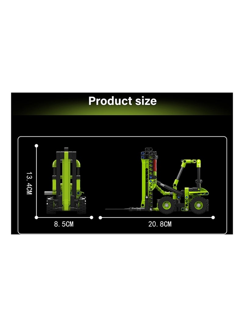 Forklift Workshop Véhicule de chargement Vert - Kiabi