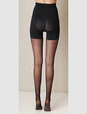 Form Up 50den Opaque Matte Collant amincissant et modelant.