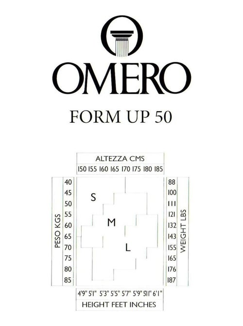 Form Up 50den  Opaque Matte Collant  amincissant et modelant. - Kiabi