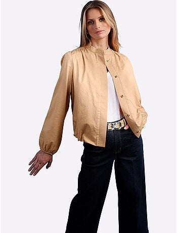 Forme Blouson Tendance - Taille Standard - Helline