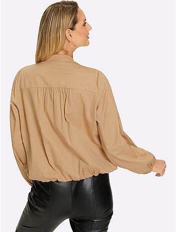 Forme Blouson Tendance - Taille Standard - Helline