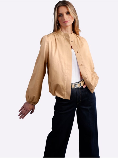 Forme Blouson Tendance - Taille Standard - Helline - Kiabi Forme Blouson Tendance - Taille Standard - Helline - Kiabi