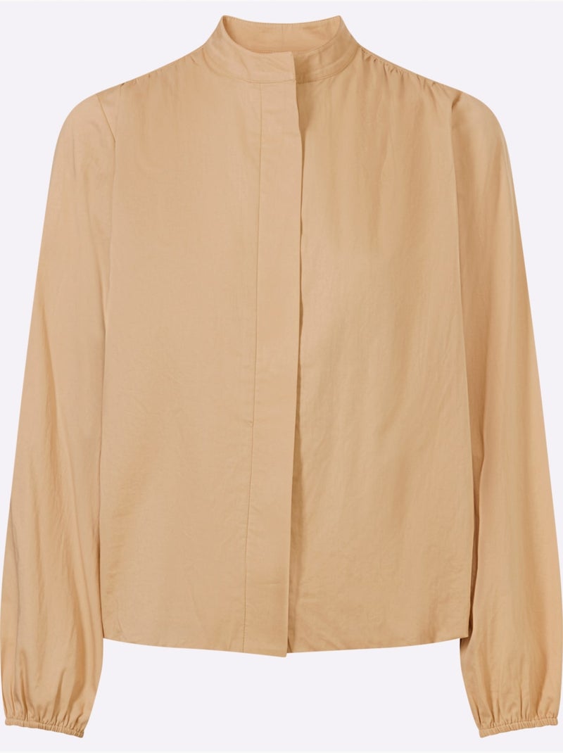 Forme Blouson Tendance - Taille Standard - Helline Beige - Kiabi