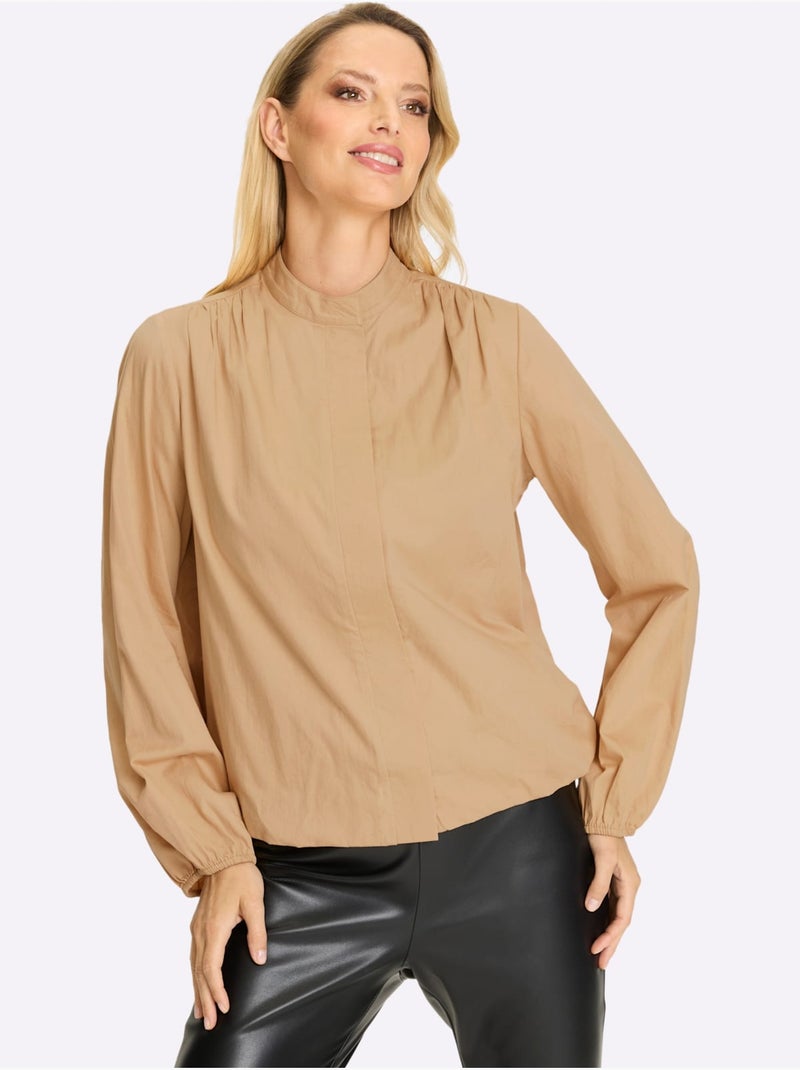 Forme Blouson Tendance - Taille Standard - Helline Doré - Kiabi