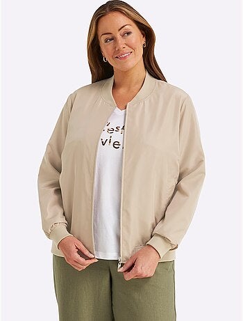 Forme Blouson Tendance - Taille Standard - Sheego