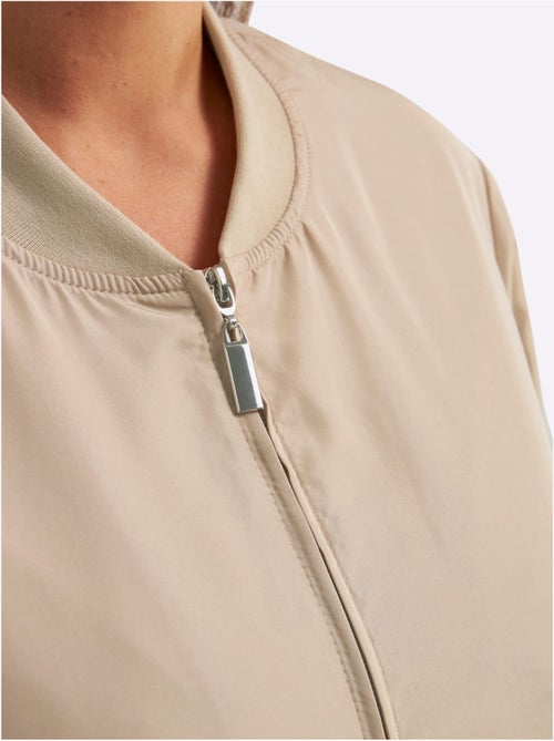 Forme Blouson Tendance - Taille Standard - Sheego - Kiabi