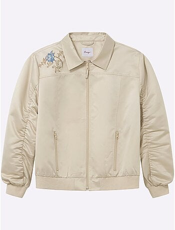 Forme Blouson Tendance - Taille Standard - Sheego
