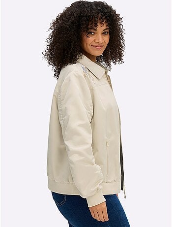 Forme Blouson Tendance - Taille Standard - Sheego