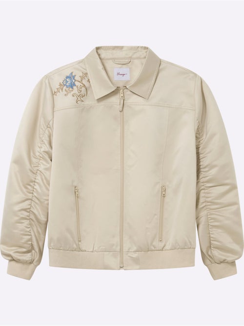 Forme Blouson Tendance - Taille Standard - Sheego - Kiabi