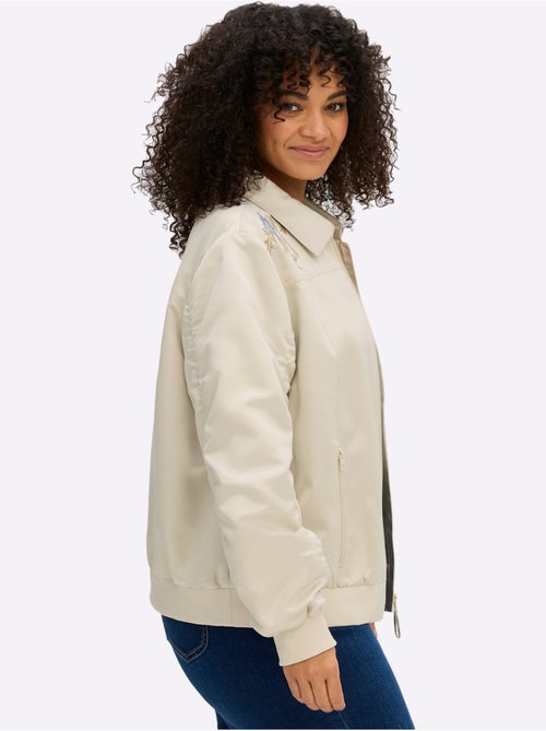 Forme Blouson Tendance - Taille Standard - Sheego - Kiabi