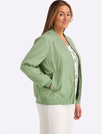 Forme Blouson Tendance - Taille Standard - Sheego