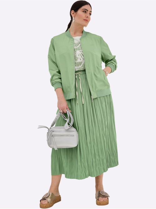 Forme Blouson Tendance - Taille Standard - Sheego - Kiabi