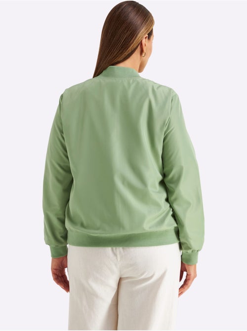 Forme Blouson Tendance - Taille Standard - Sheego - Kiabi