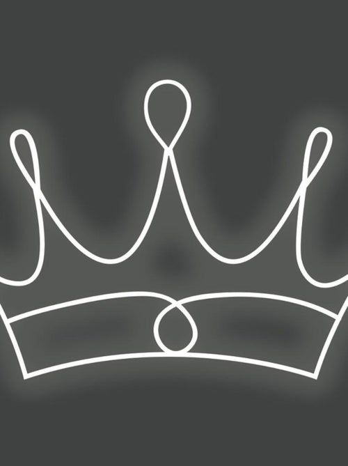 Forme couronne 52 LED - Kiabi