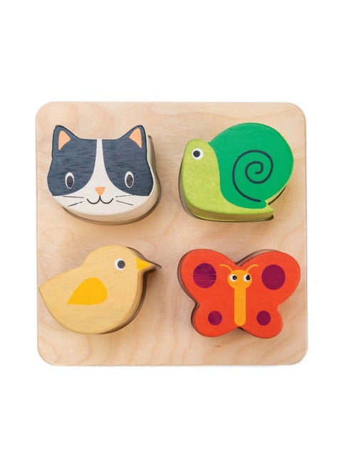 Formes tactiles - Kiabi