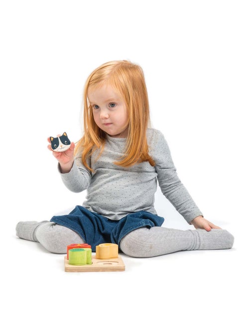 Formes tactiles - Kiabi